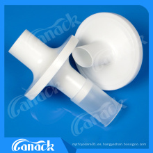 Filtro de espirometría para adultos desechable aprobado por Ce &amp; ISO